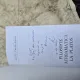 FILOSOFIE ACROMATICA LA PLATON Isabela Vasiliu - Scraba, dedicatie pentru Dan Grigorescu