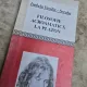 FILOSOFIE ACROMATICA LA PLATON Isabela Vasiliu - Scraba, dedicatie pentru Dan Grigorescu