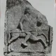 Fotografie, Cavaler roman pe o metopa a monumentului Tropaeum Traiani