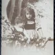 Fotografie, doua fetite, 1921