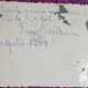 Fotografie, Sergent din armata romana, 1944