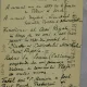 Fotografie tip Carte postala, Apostol Popescu, functionar al Casei regale timp de 40 ani, cu semnatura acestuia