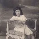 Fotografie tip carte postala din iunie 1913