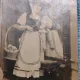 Fotografie tip Carte postala, Germania, femeie in costum traditiona, perioada interbelica