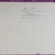 Fotografie tip Carte postala, Militar roman, perioada interbelica