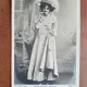 Fotografie tip carte postala, Miss Gertie Millar, 1907