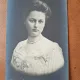 Fotografie tip carte postala, Printesa Alexandra Victoria von Schleswig Holstein