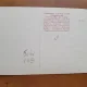 Fotografie tip carte postala, Printesa Alexandra Victoria von Schleswig Holstein