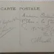 Fotografie tip Carte postala, Tineri indragostiti, perioada interbelica