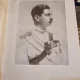 Fundatia Universitara Carol I 1891- 1931, Al.Tzigara Samurcas , cu dedicatie