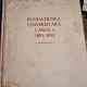 Fundatia Universitara Carol I 1891- 1931, Al.Tzigara Samurcas , cu dedicatie
