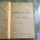 GRIGORE TABACARU - DIDACTICA VOL I