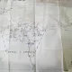 Harta. Schita nr.25, 1916, primul razboi mondial, detalii in descriere