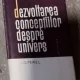 I. G. Perel - Dezvoltarea Conceptiilor despre Univers