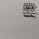 Keith Haring - Andy Mouse, litografie originala