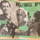 Kung Fu Annual - carte cu text si benzi desenate in engleza