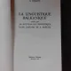 LA LINGUISTIQUE BALKANIQUE - A. ROSETII (CARTE IN LIMBA FRANCEZA)