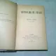 LA RESPONSABILITE PENALE - ADOLPHE LANDRY  (CARTE IN LIMBA FRANCEZA)