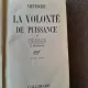 La volonte de puissance - Nietzsche  vol.II