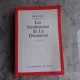 LES BIENHEUREUX DE LA DESOLATION - HERVE BAZIN  (VARTE IN LIMBA FRANCEZA)