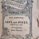 LEUL DIN PIATA - ILYA EHRENBURG  (COMEDIE IN 5 ACTE)