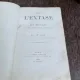 Luc Desages De L extase u des miracles comme phenomenes naturels (1866)