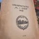Ministesrul Invatamantului - Universitatea "Al. I. Cuza" Iasi