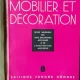 MOBILIER ET DECORATION nr. 8