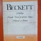 Molloy , Samuel Beckett