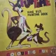 MY FUN TIME, KING SIZE PAINTING BOOK  (CARTE DE COLOREAT)