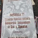 Nationana 77 - Expozitie filatelica dedicata Centenarului Independentei de Stat a Romaniei