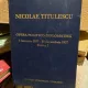 Nicolae Titulescu Opera politico-diplomatica 1 ianuarie 1937- 31 decembrie, partea I