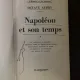 Octave Aubry Napoleon et son temps (volumul 1)