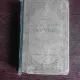 OEUVRES D'HORACE - E. PLESSIS, P. LEJAY  (CARTE IN LIMBA LATINA, CU EXPLICATII IN LIMBA FRANCEZA)