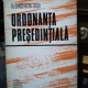 Ordonanta presedentiala - Constantin Crisu