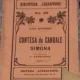 Paul Bourget - Contesa de Candale Simona