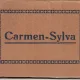 Pliant cu fotografii din perioada interbelica din statiunea Carmen-Sylva