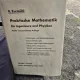 Praktische Mathematik für ingenieure und Physiker - DR. Zurmühl