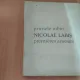 PRIMELE IUBIRI-NICOLAE LABIS