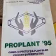 Proplant '95 - Chimia si Protectia plantelor. Prezent si perspective