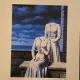 Rene Magritte - Les Cornes du Desir / The Thorns of Desire, litografie originala
