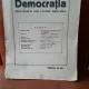 Revista Democratia nr.7-8/1938