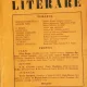 Revista Pagini literare nr.5/septembrie 1934