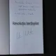 REVOLUTIA BORFASILOR - CRISTIAN MELESTEU  (CU DEDICATIE)