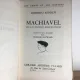 Roberto Ridolfi - Machiavel. Vita di Niccolo Macchiavelli
