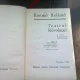 ROMAIN ROLLAND ~ TEATRUL REVOLUTIEI ; 14 IULIE ; DANTON ; ROBESPIERRE ; TEATRUL POPORULUI
