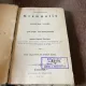 Sabbas Popovici Barcianu Grammatik der romanischen Sprache (1871)