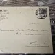 Scrisoare a lui Vasile Kogalniceanu
