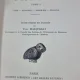 Sophocle - Oeuvres - 2 volume (1922, 1924 - editii in limba franceza si greaca)
