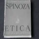 SPINOZA - ETICA